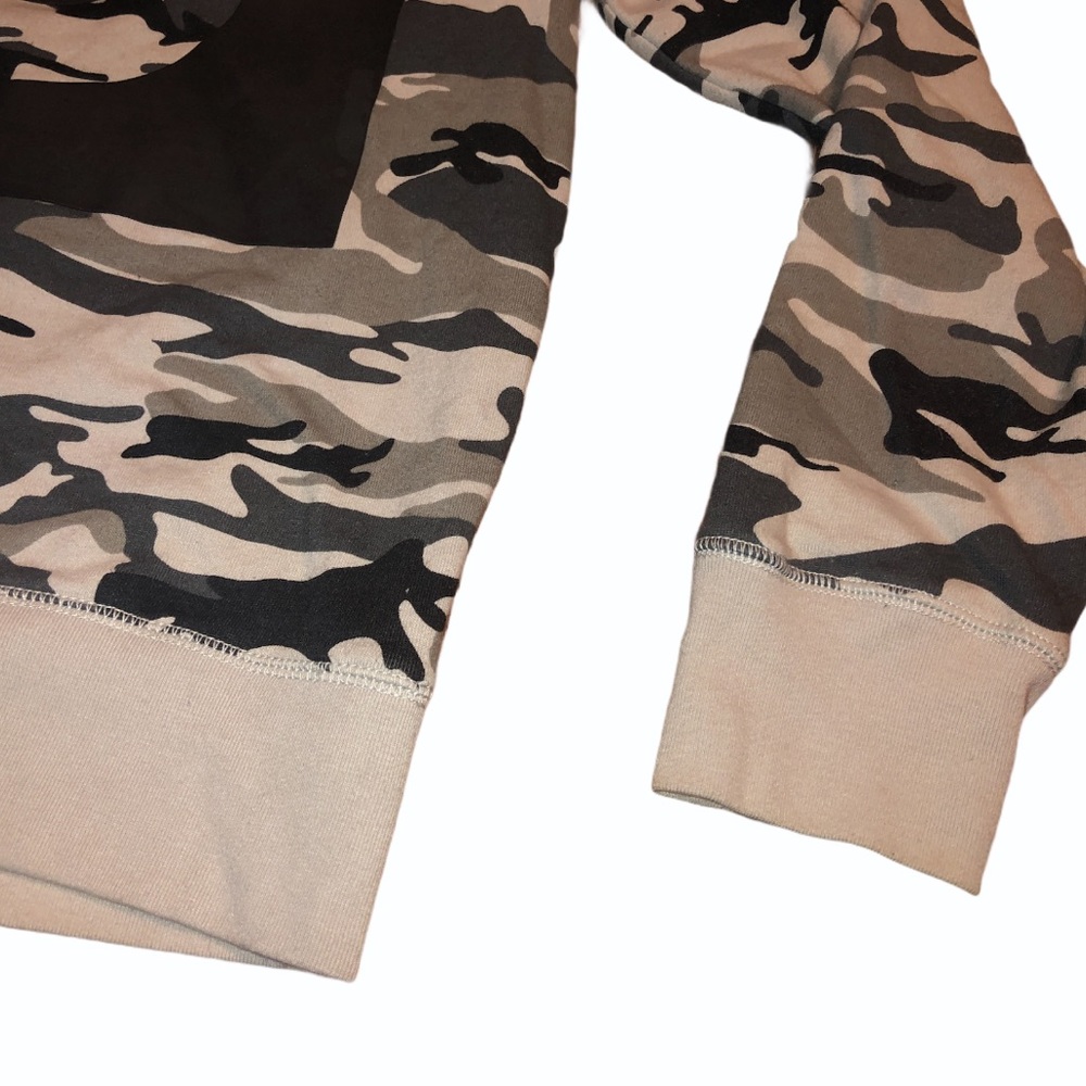 *SOLD ON EBAY*True Religion Camo Sweatshirt - Picture 4 of 7